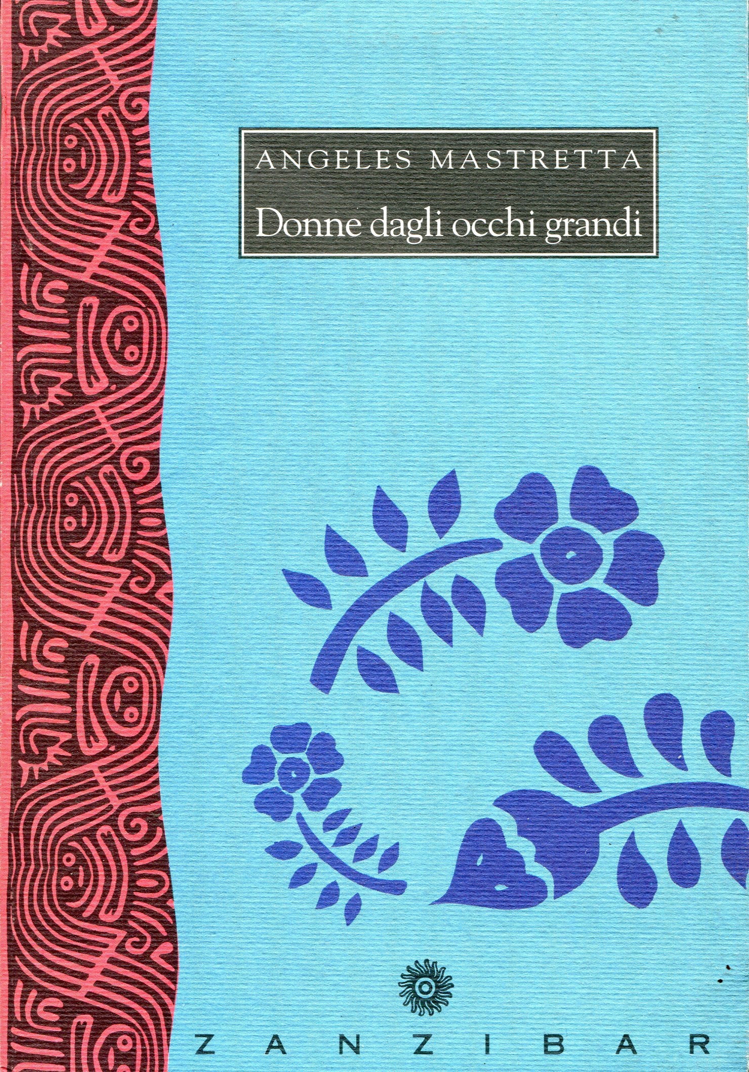 Donne dagli occhi grandi (Zanzibar) Contemporary literature