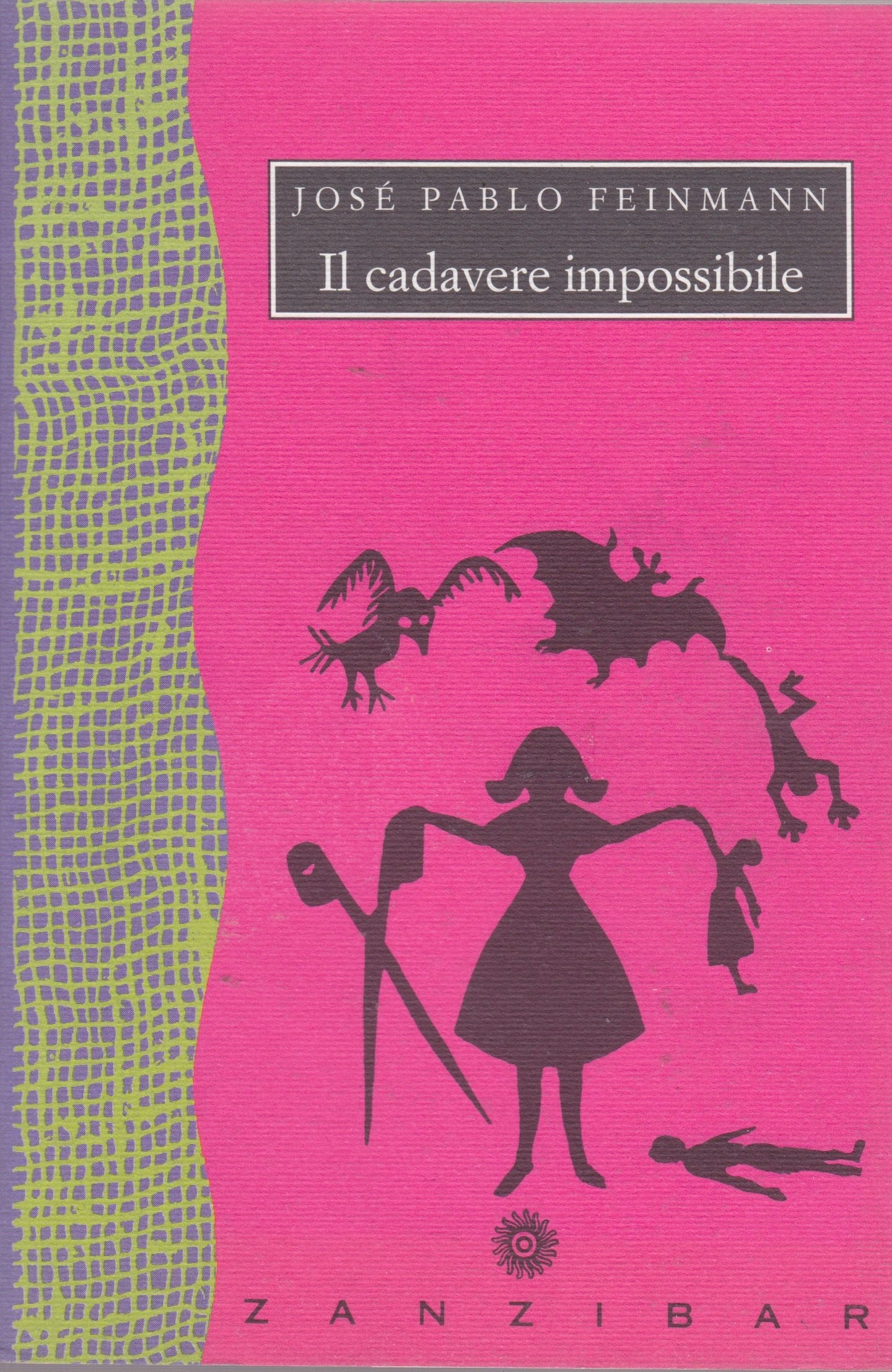 Il cadavere impossibile (Zanzibar) Contemporary literature