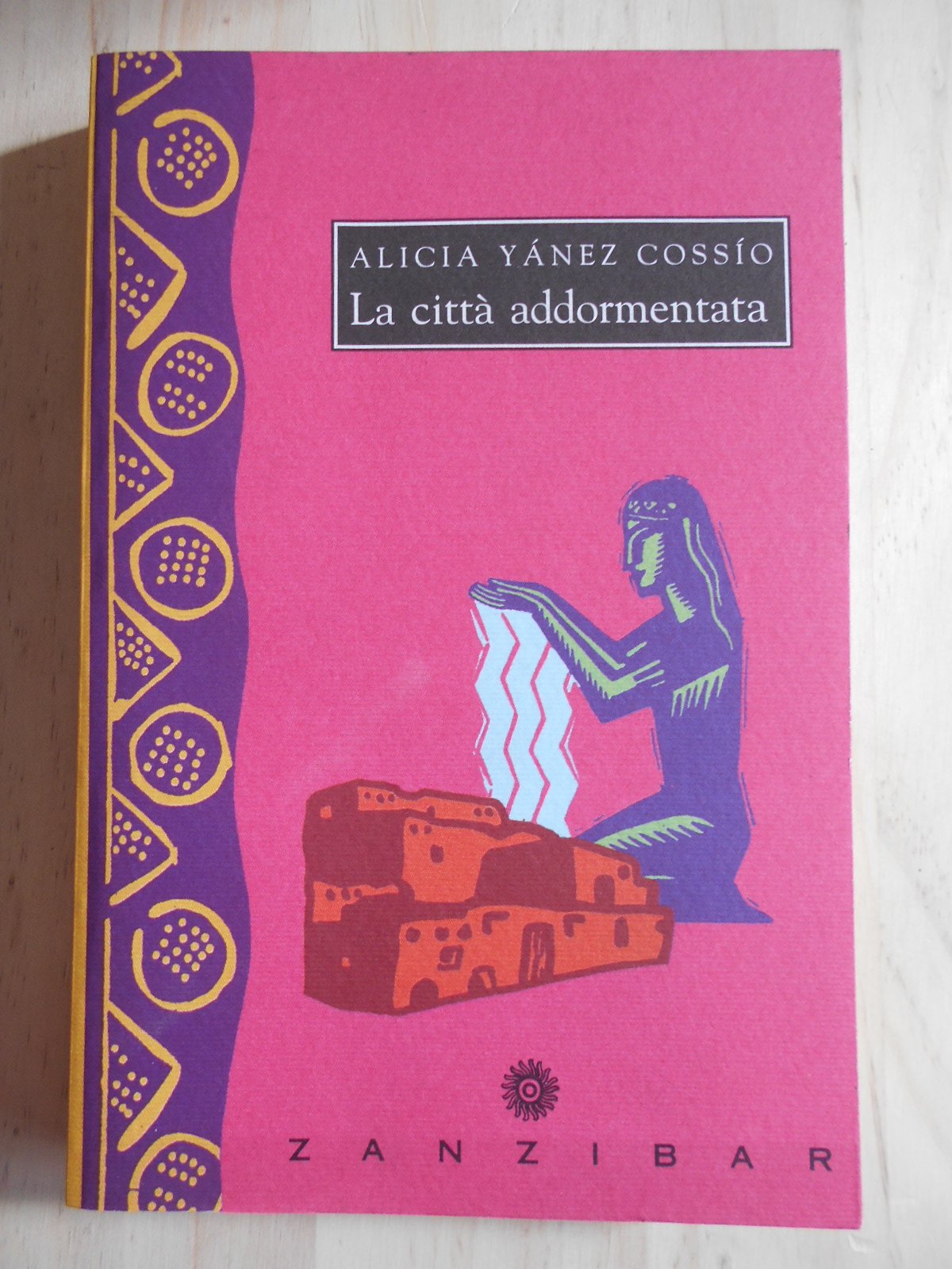 La città addormentata (Zanzibar) Contemporary literature