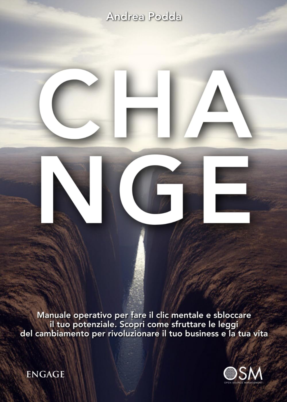 CHANGE: Manuale operativo per fare il clic mentale e sbloccare il tuo potenziale. Scopri come sfruttare le leggi del cambiamento per rivoluzionare il tuo business e la tua vita book