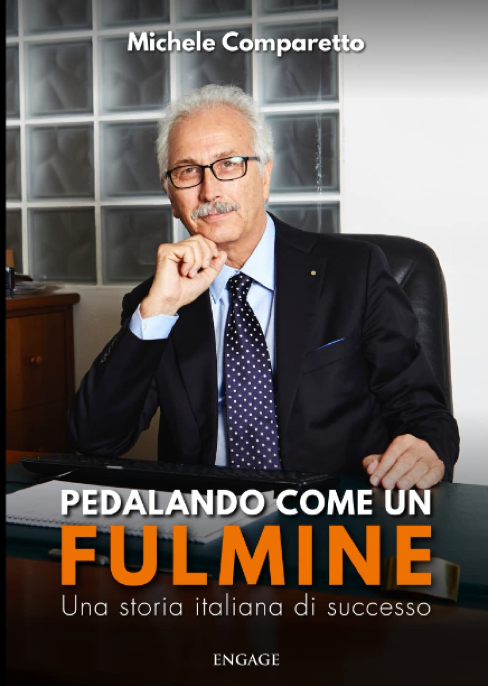 Pedalando come un fulmine. Una storia italiana di successo Media & Communication