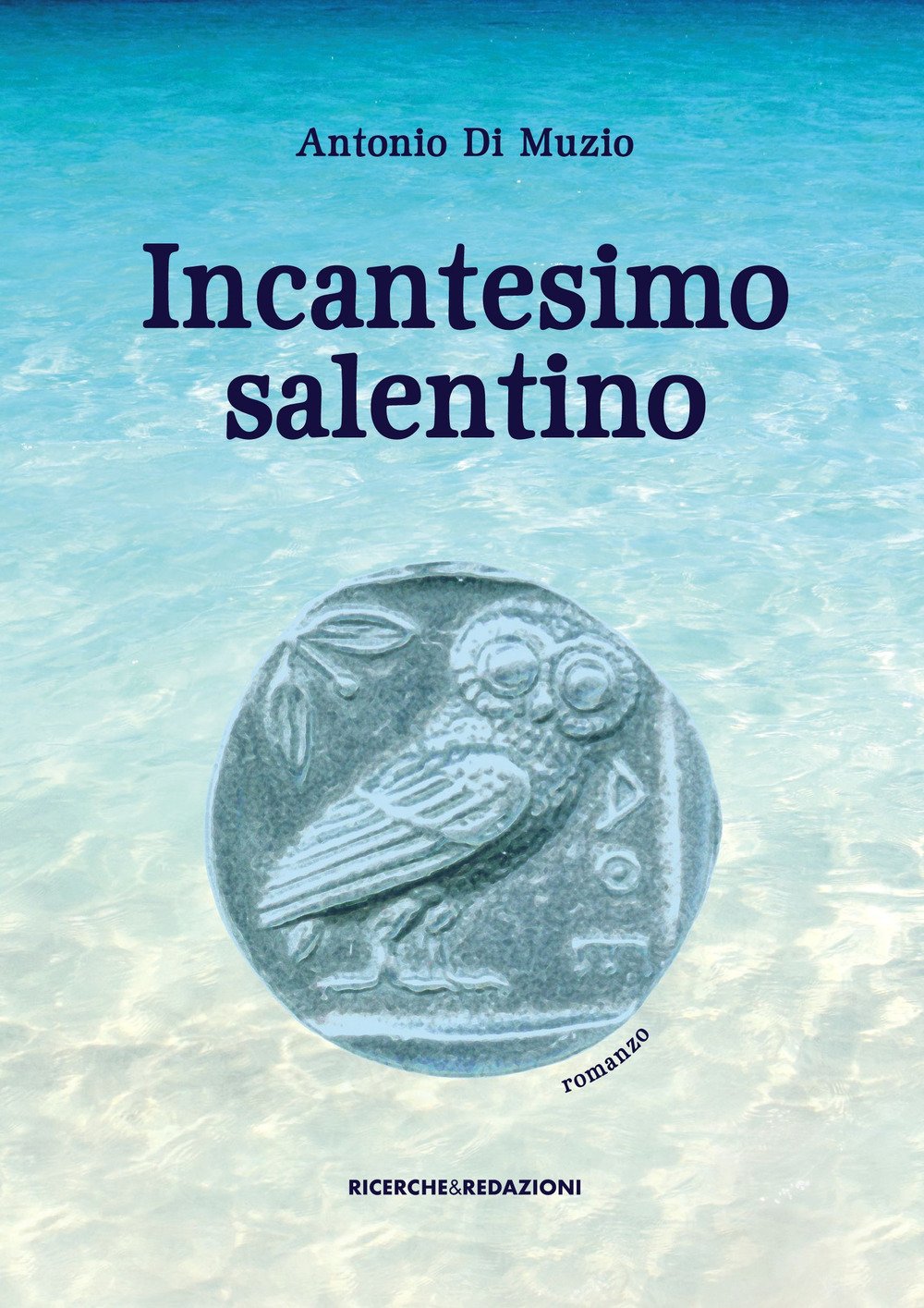 Incantesimo salentino book