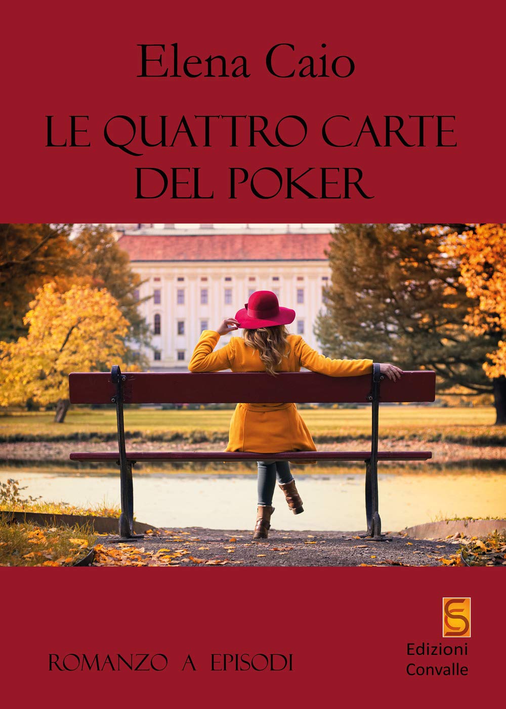 Le quattro carte del Poker book