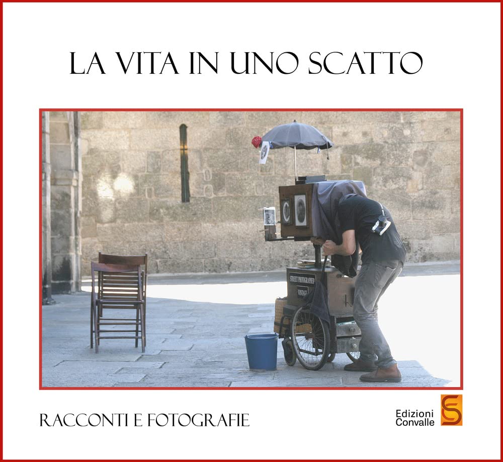 La vita in uno scatto book