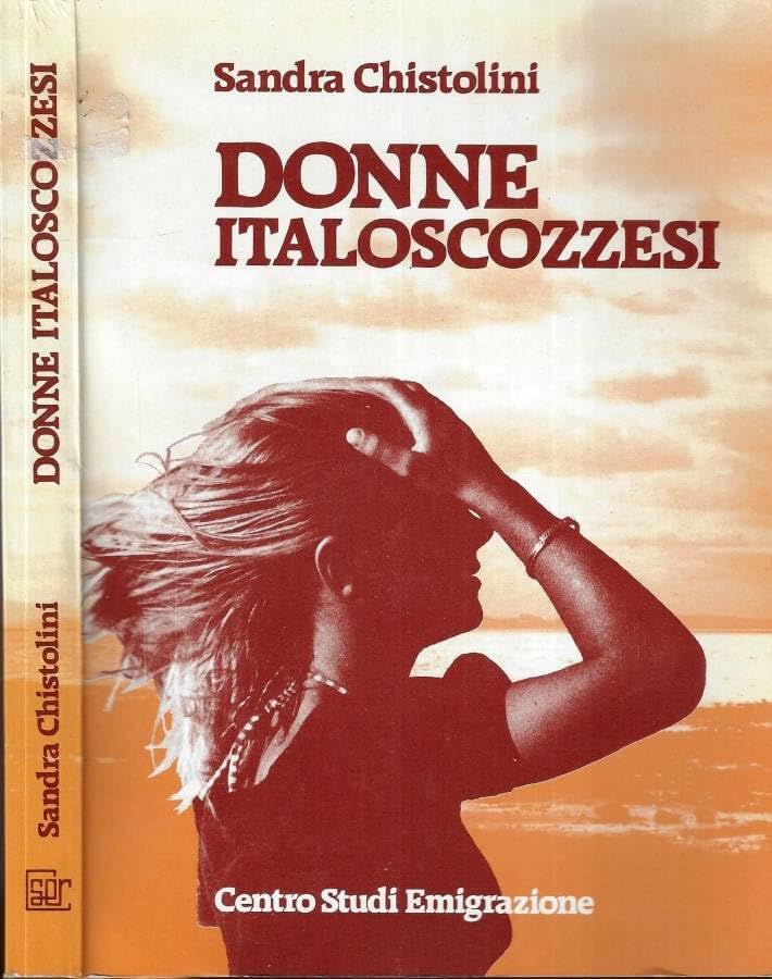 Donne italoscozzesi. Tradizione e cambiamento book