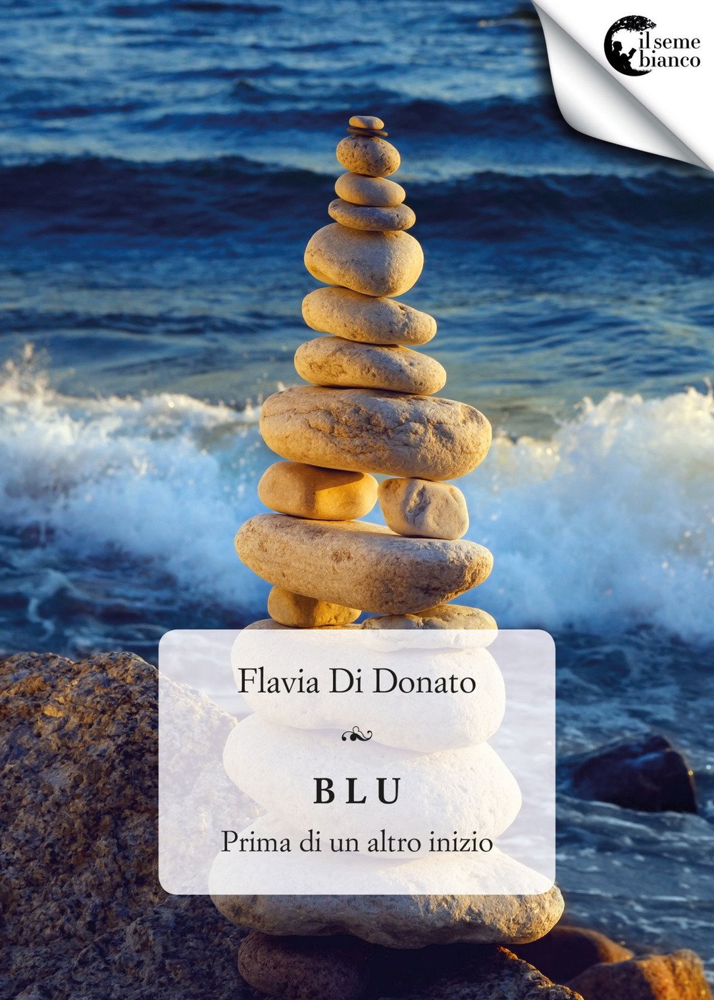 Blu: Prima di un altro inizio book