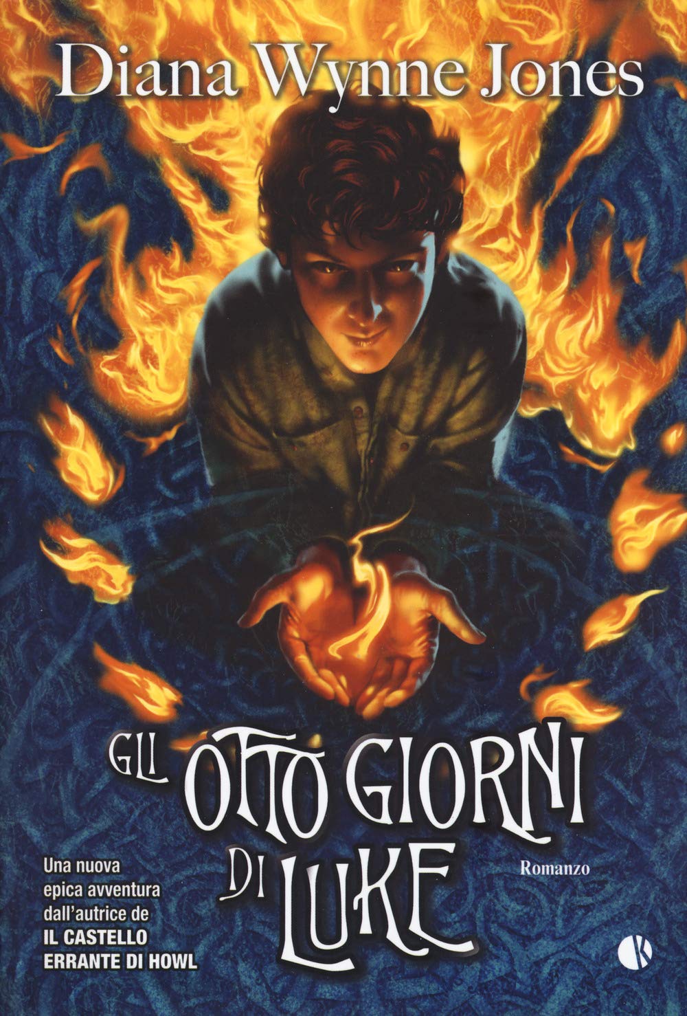 Gli otto giorni di Luke book