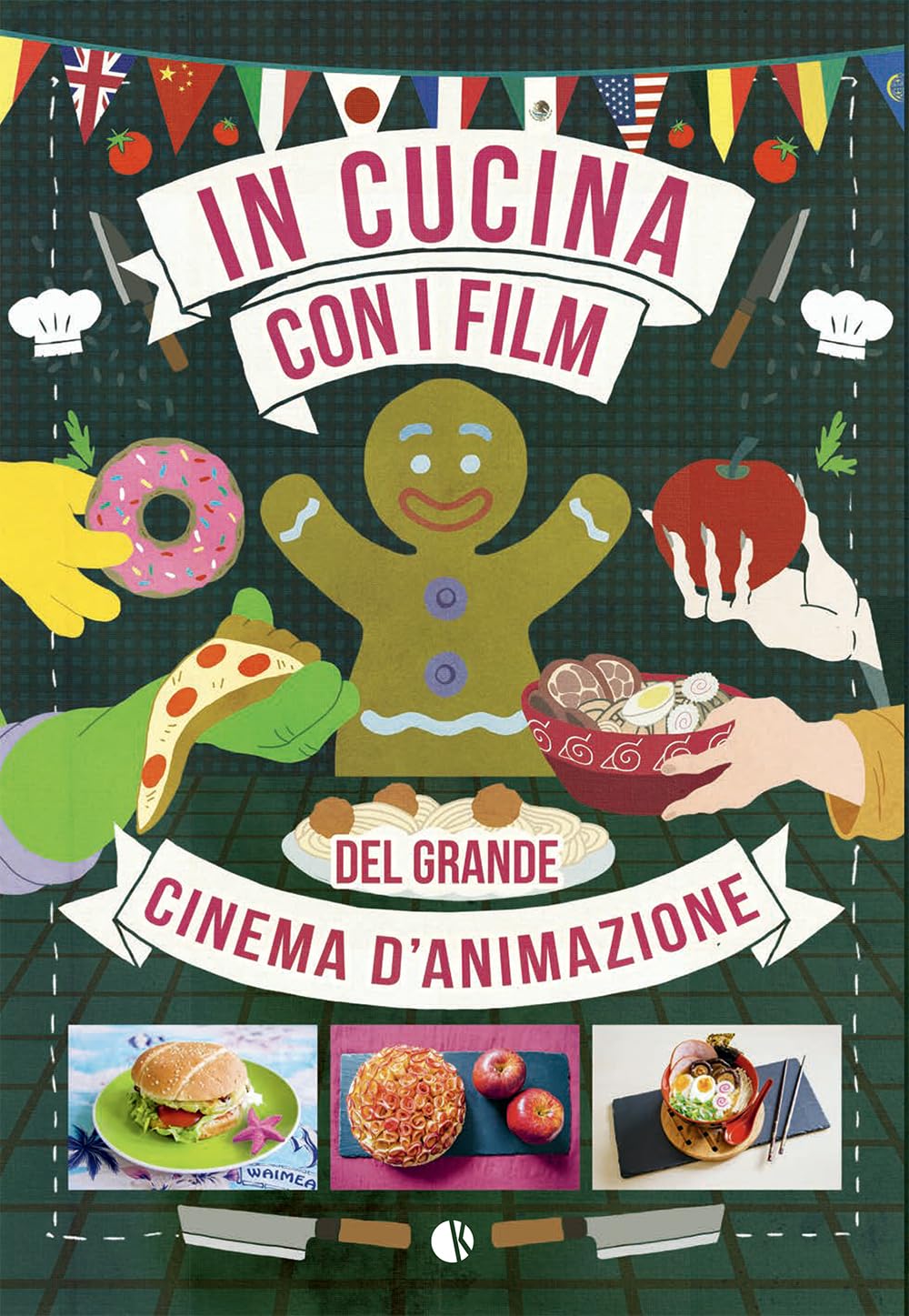 In cucina con i film del grande cinema d'animazione Leisure, Home & Garden