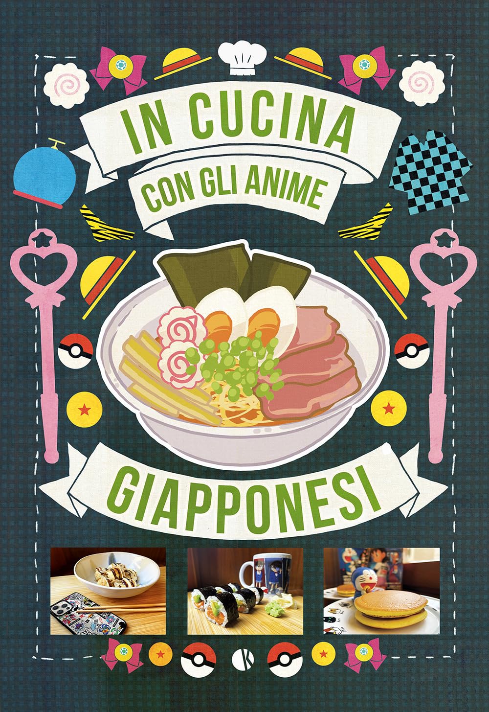 In cucina con gli anime giapponesi Leisure, Home & Garden