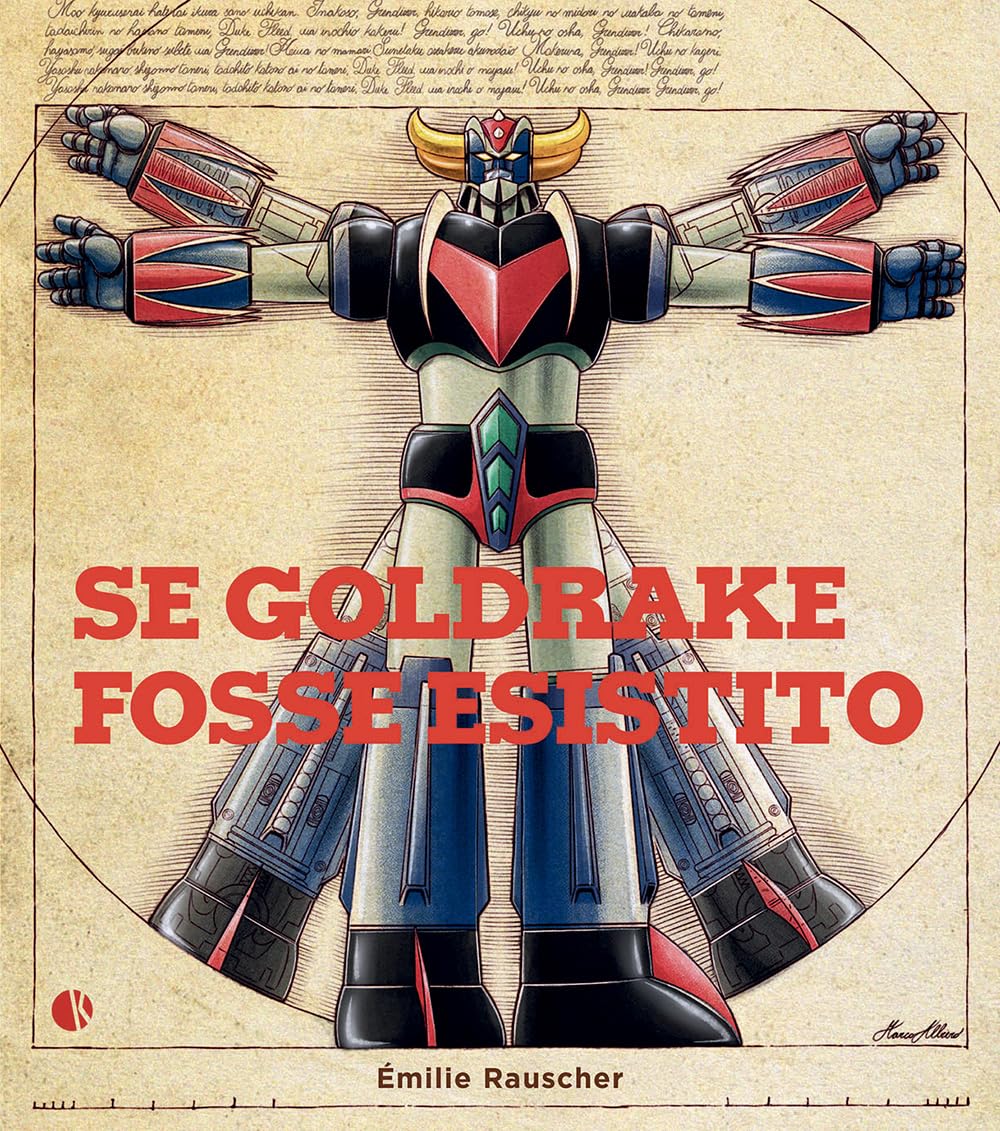 Se Goldrake fosse esistito Film, Art & Culture