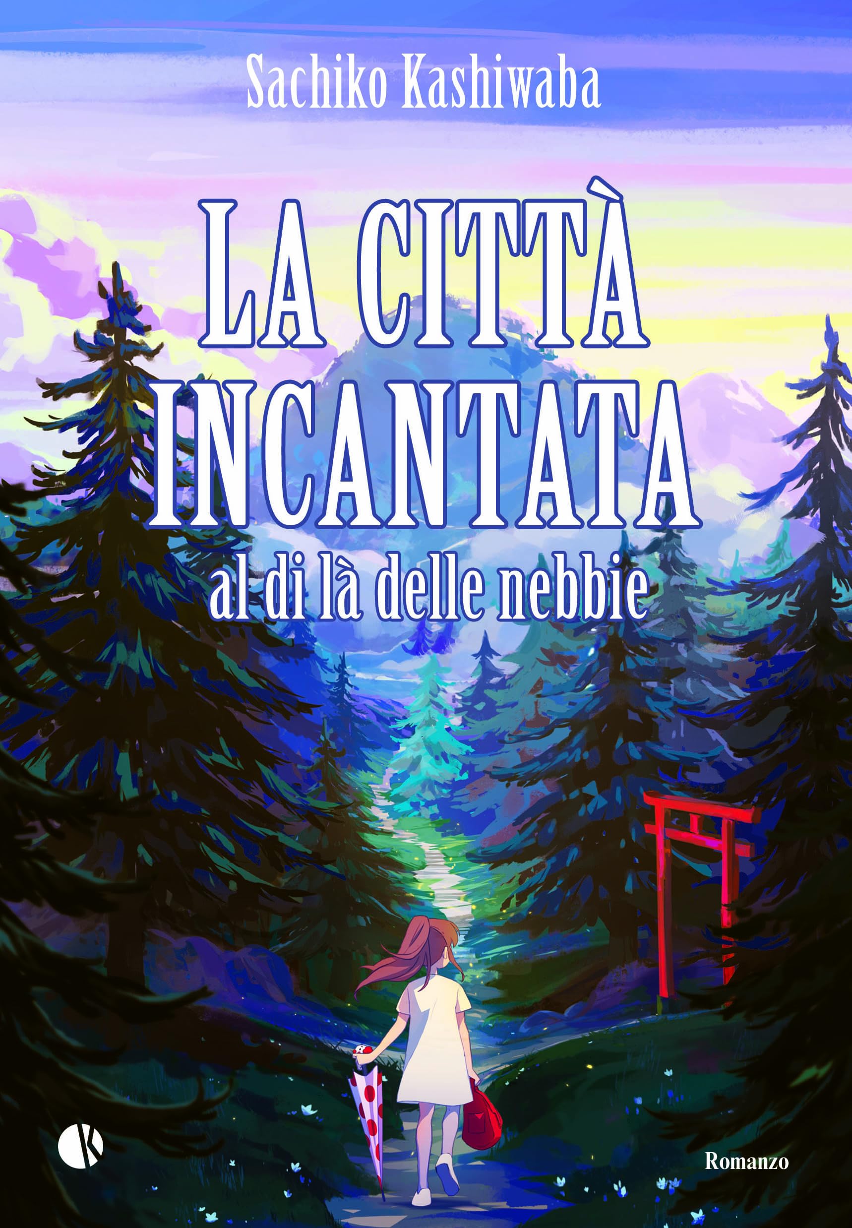 La città incantata. Al di là delle nebbie book