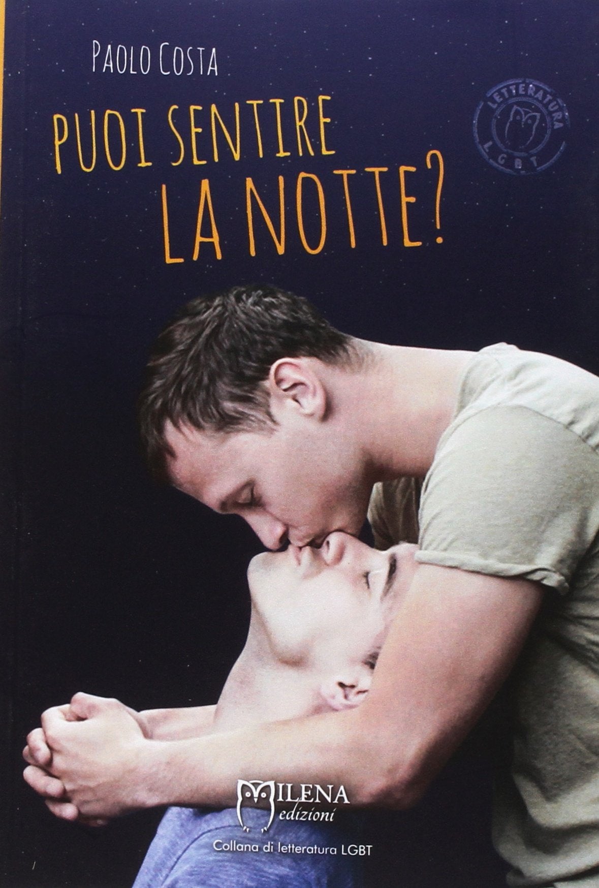Puoi sentire la notte? Nuova ediz. book