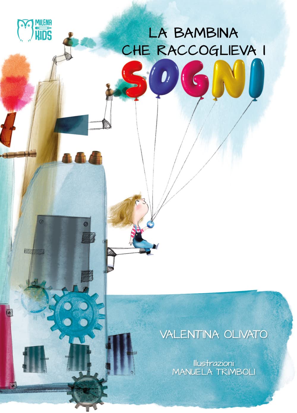 La bambina che raccoglieva i sogni. Ediz. illustrata book