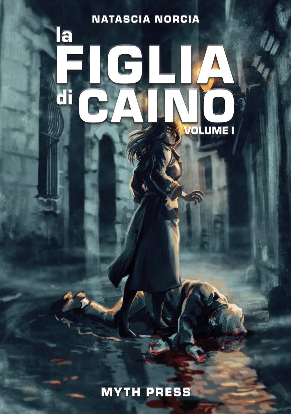La figlia di Caino (Vol. 1) book