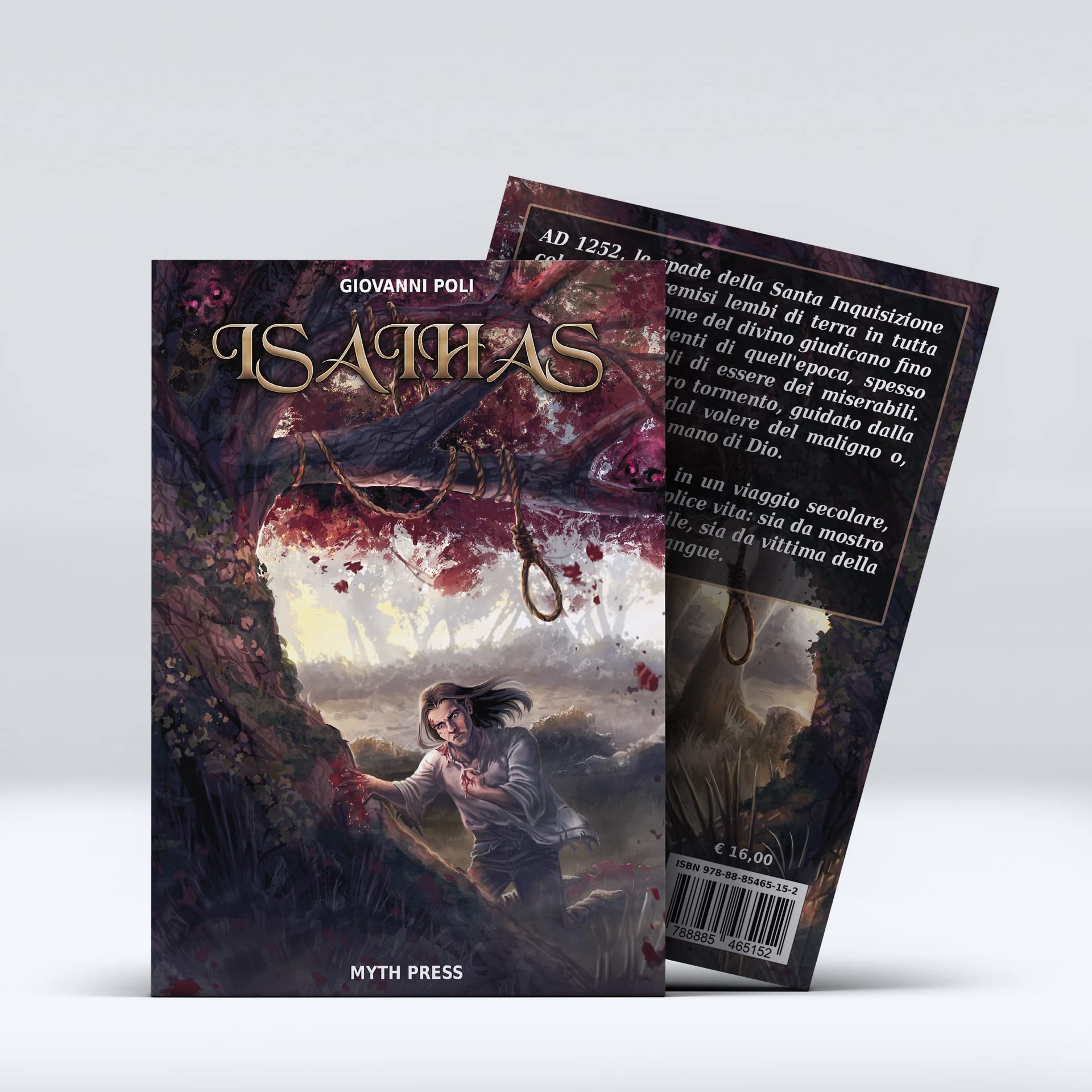 Isaihas Dark Fantasy