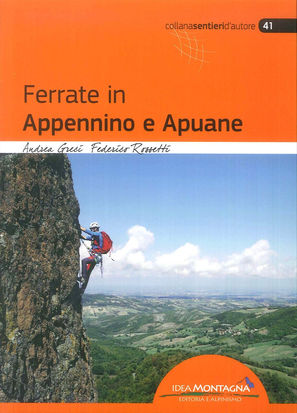 Ferrate in Appennino e Apuane Leisure, Home & Garden Books