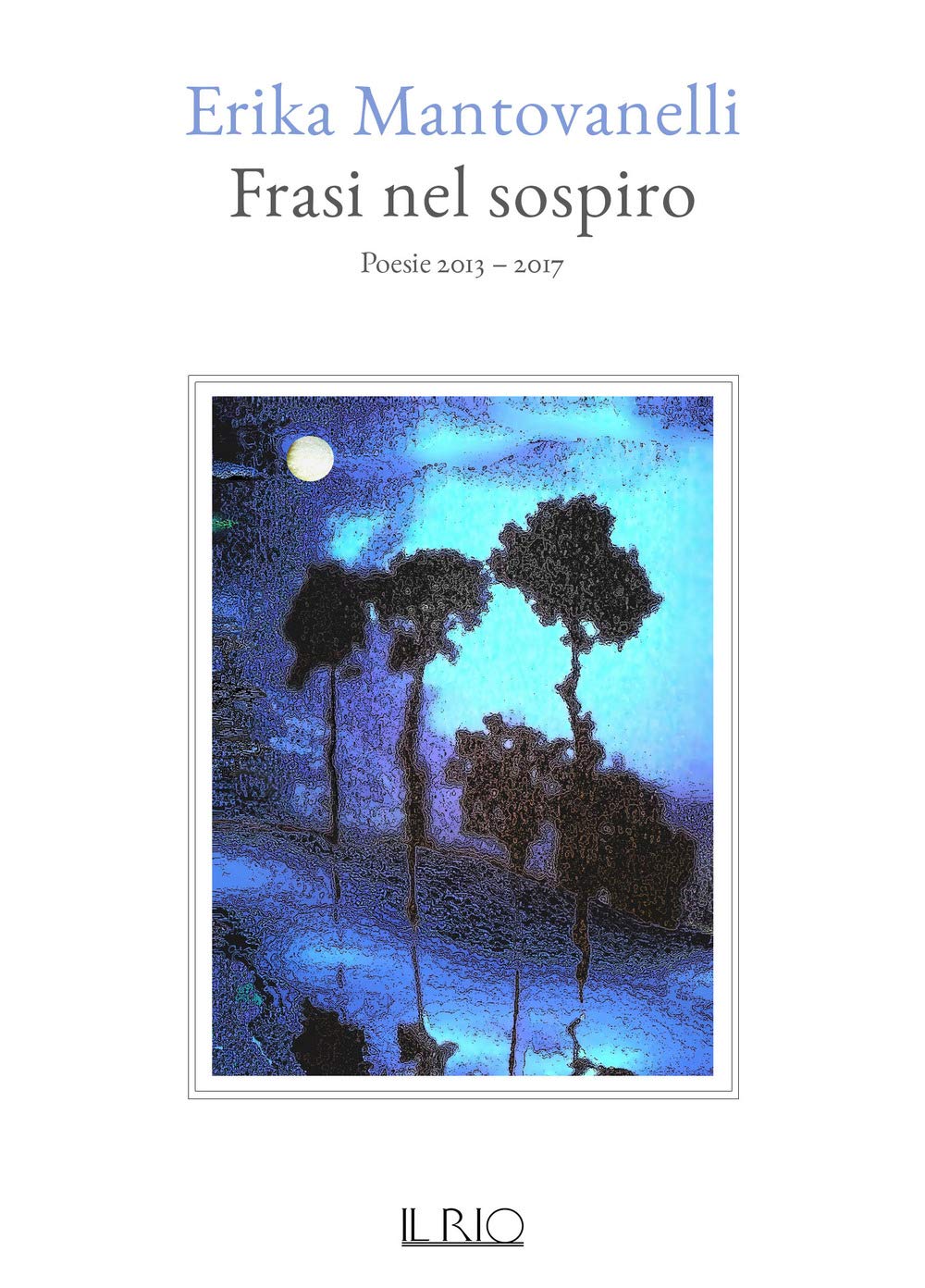 Frasi nel sospiro. Poesie 2013-2017 book