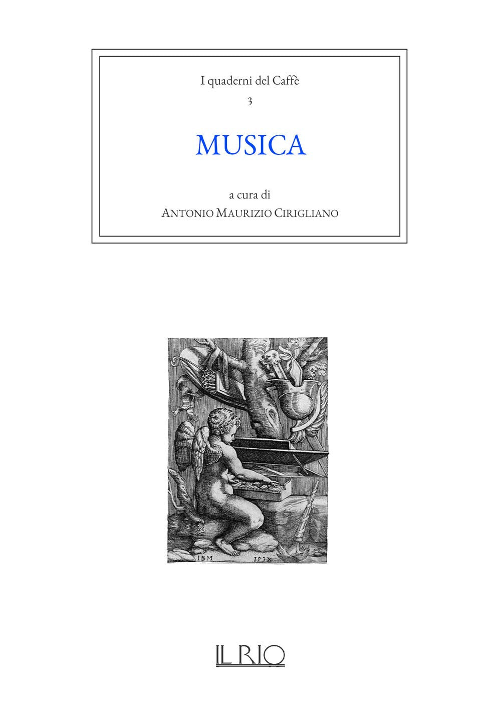 I quaderni del caffè. Musica (Vol. 3) book