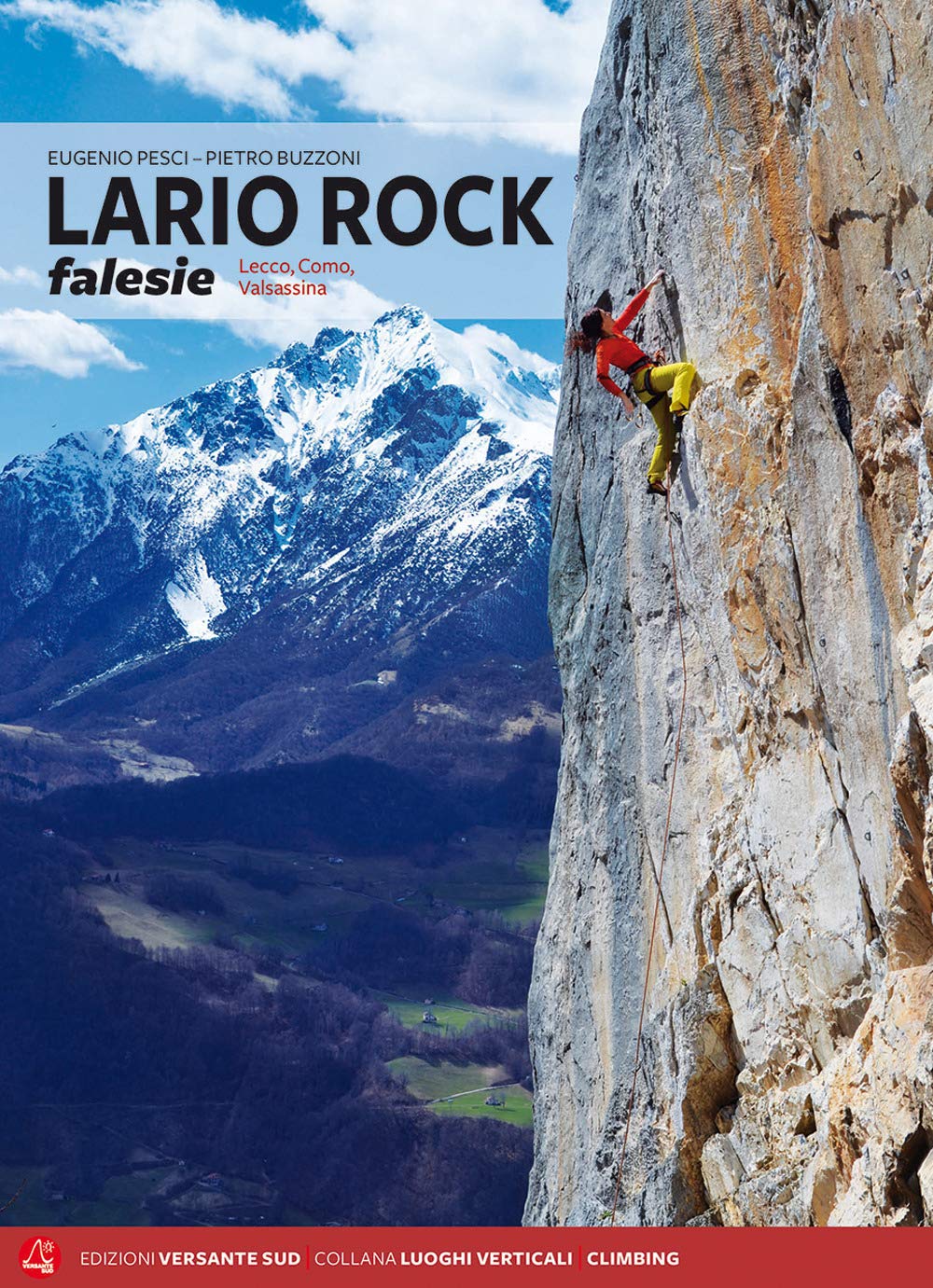 Lario Rock falesie Leisure, Home & Garden