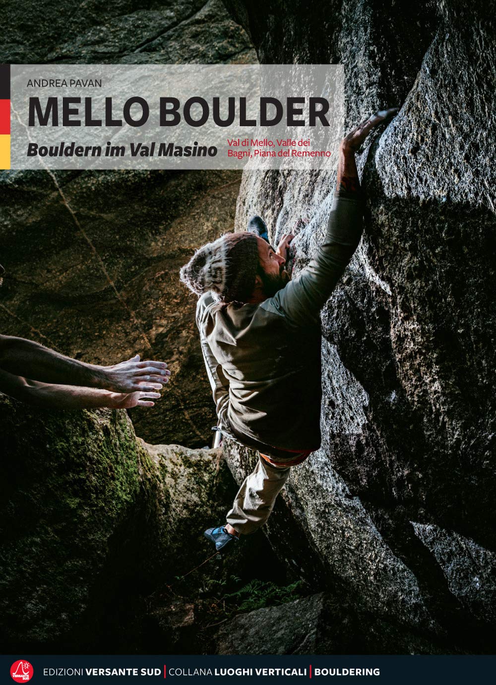 Mello Boulder: Bouldern im Val Masino (Luoghi verticali) Leisure, Home & Garden