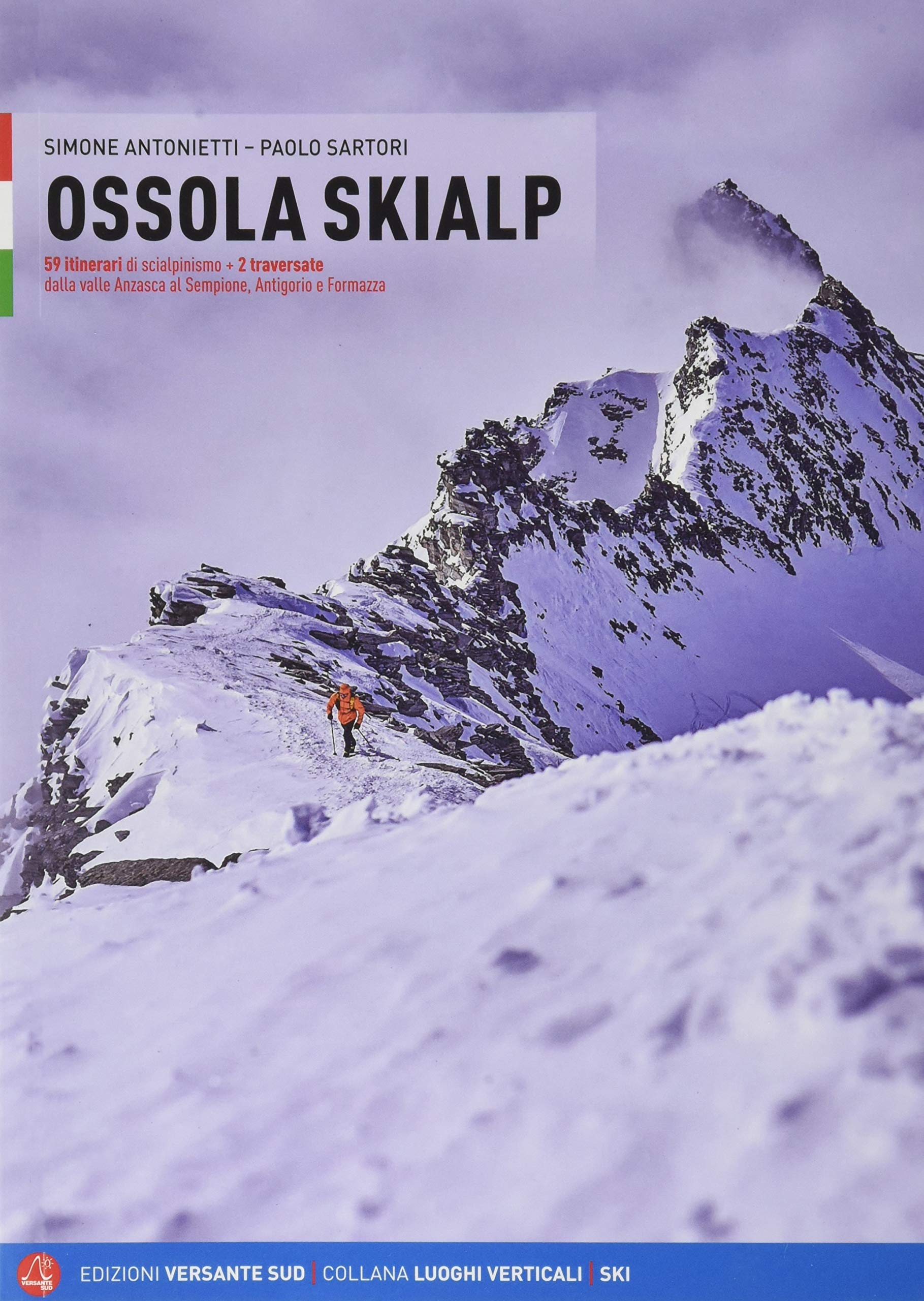 Ossola skialp book