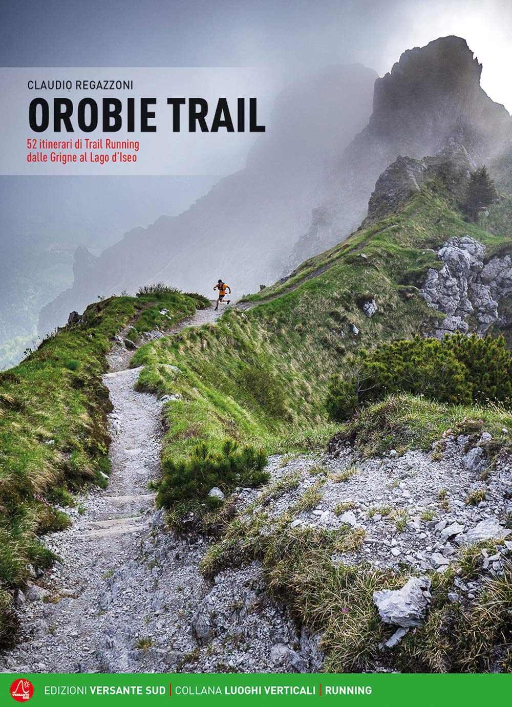 Orobie trail. 52 itinerari di trail running dalle Grigne al Lago d'Iseo (Luoghi verticali) Leisure & Fun