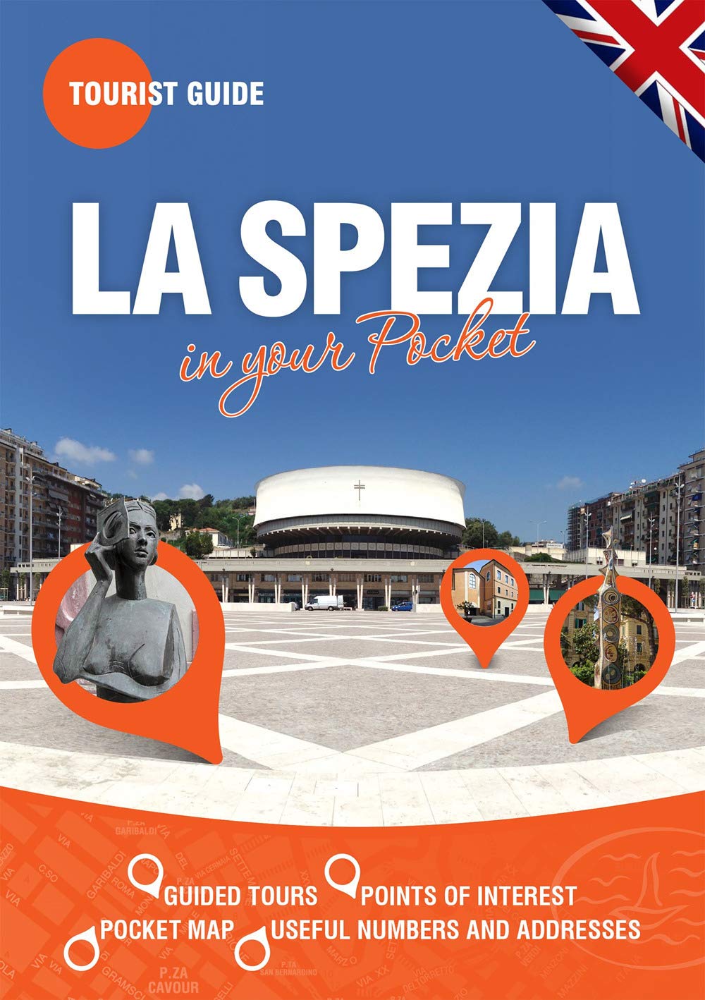 La Spezia in tasca. Ediz. inglese Leisure, Home & Garden Books