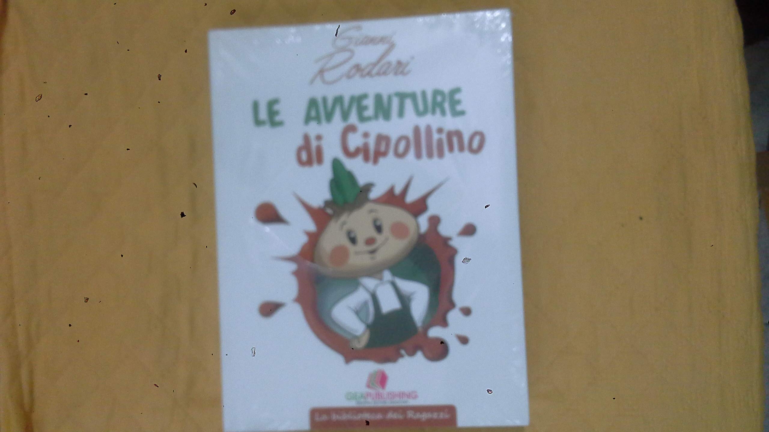 Le avventure di Cipollino. Ediz. per la scuola book