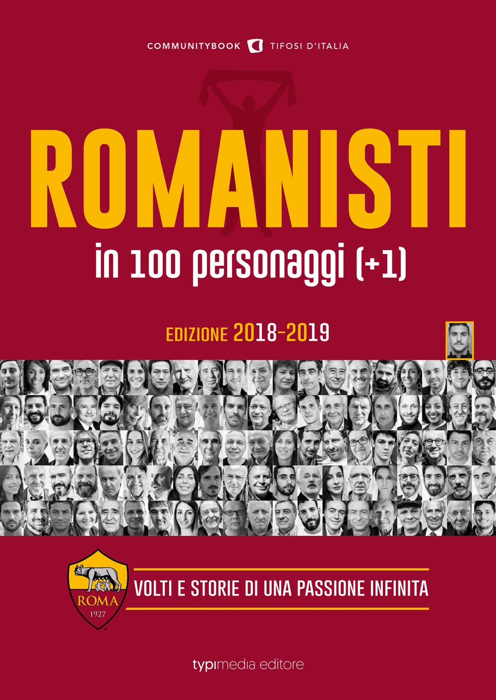 Romanisti in 100 personaggi (+1). Volti e storie di una passione infinita book
