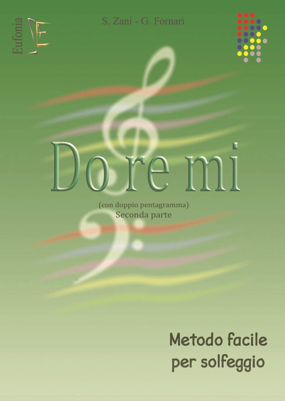 Do Re Mi (con doppio pentagramma) (Vol. 2) book