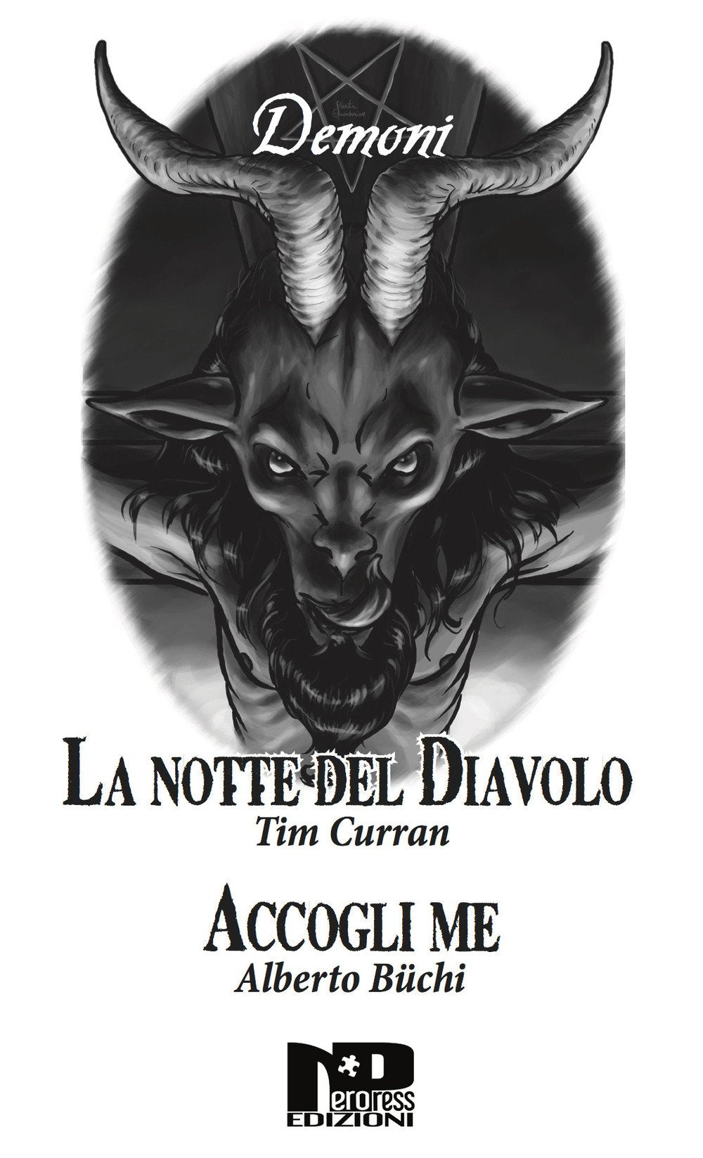Demoni. Accogli me. La notte del diavolo Horror & Mystery