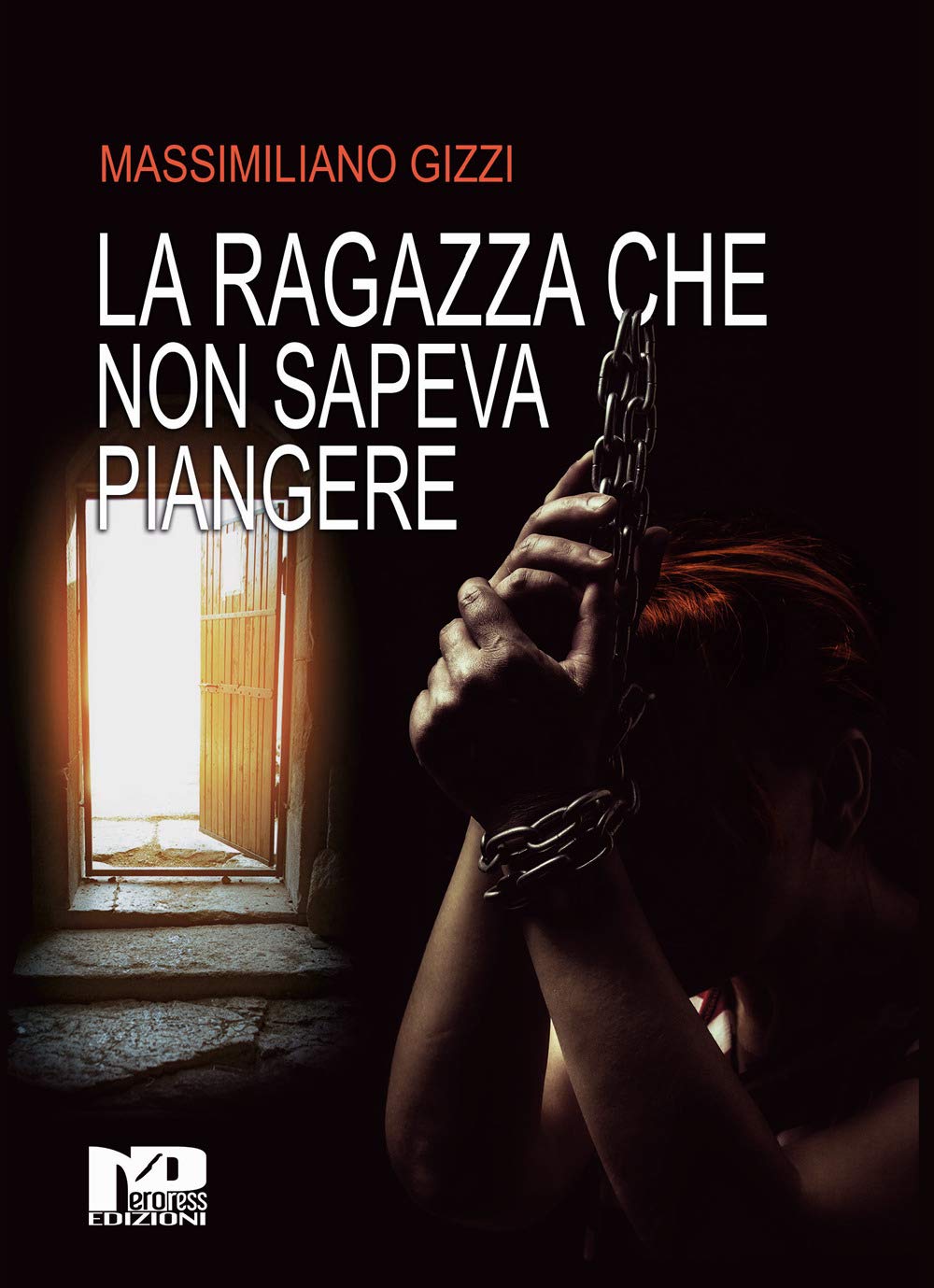 La ragazza che non sapeva piangere book