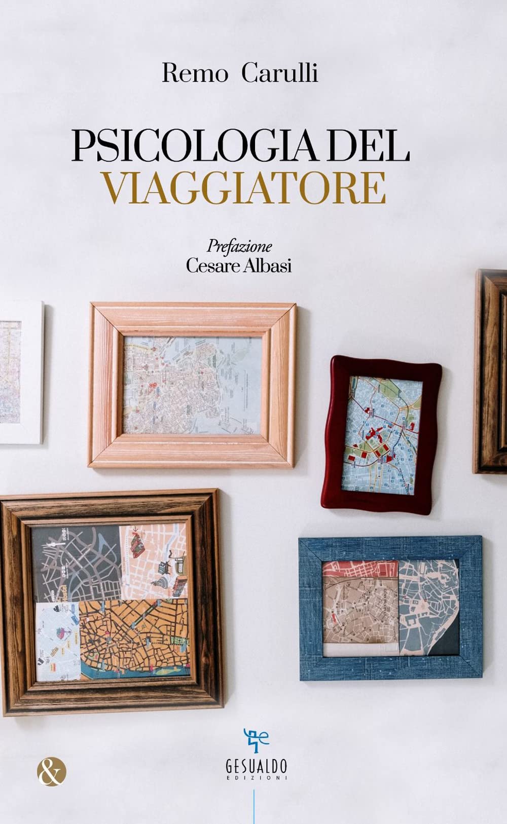 Psicologia del viaggiatore book