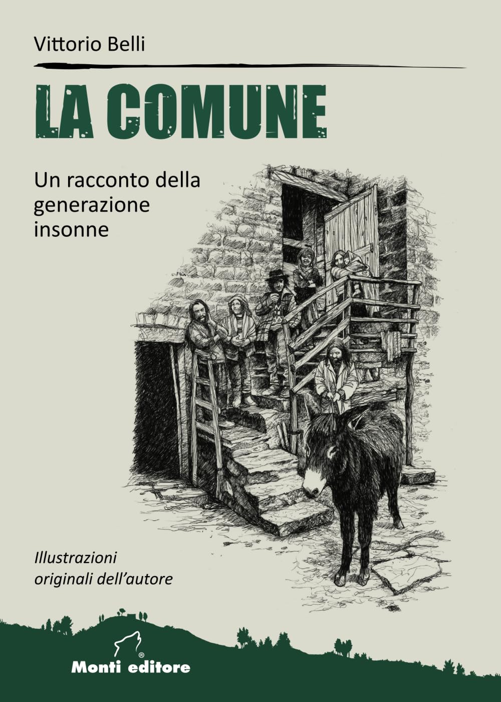 La comune: Un Racconto della generazione insonne Politics & History