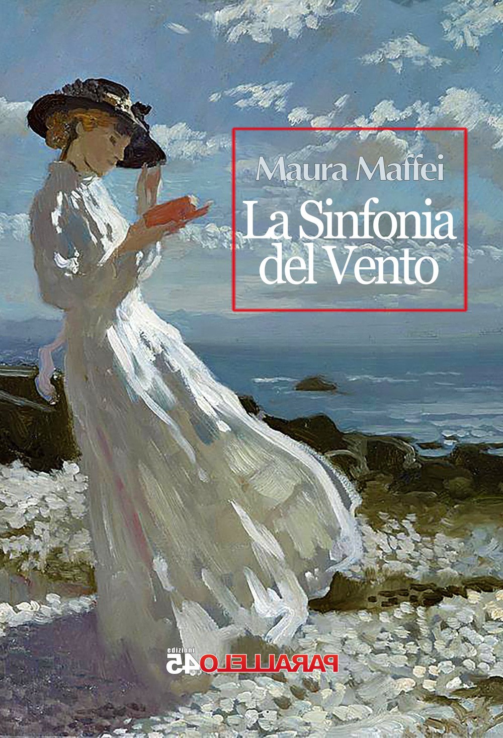 La sinfonia del vento (Secondo millennio) Contemporary literature