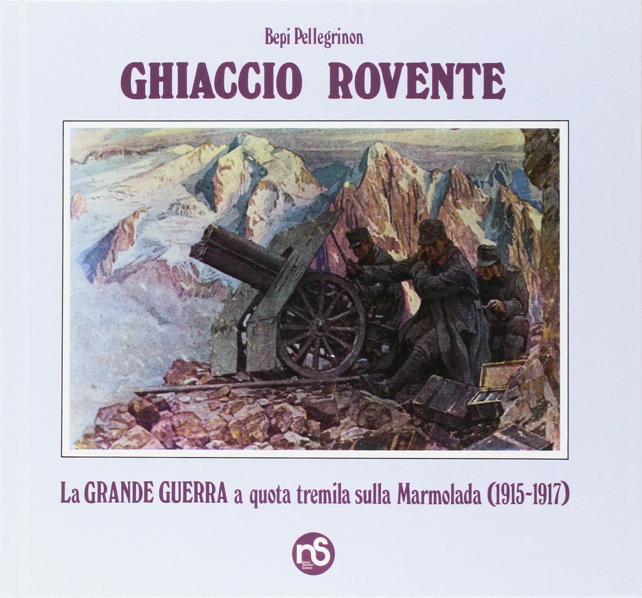 Ghiaccio rovente. La grande guerra a quota tremila sulla Marmolada (1915-1917) book