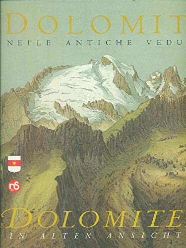 Le Dolomiti nelle antiche stampe book