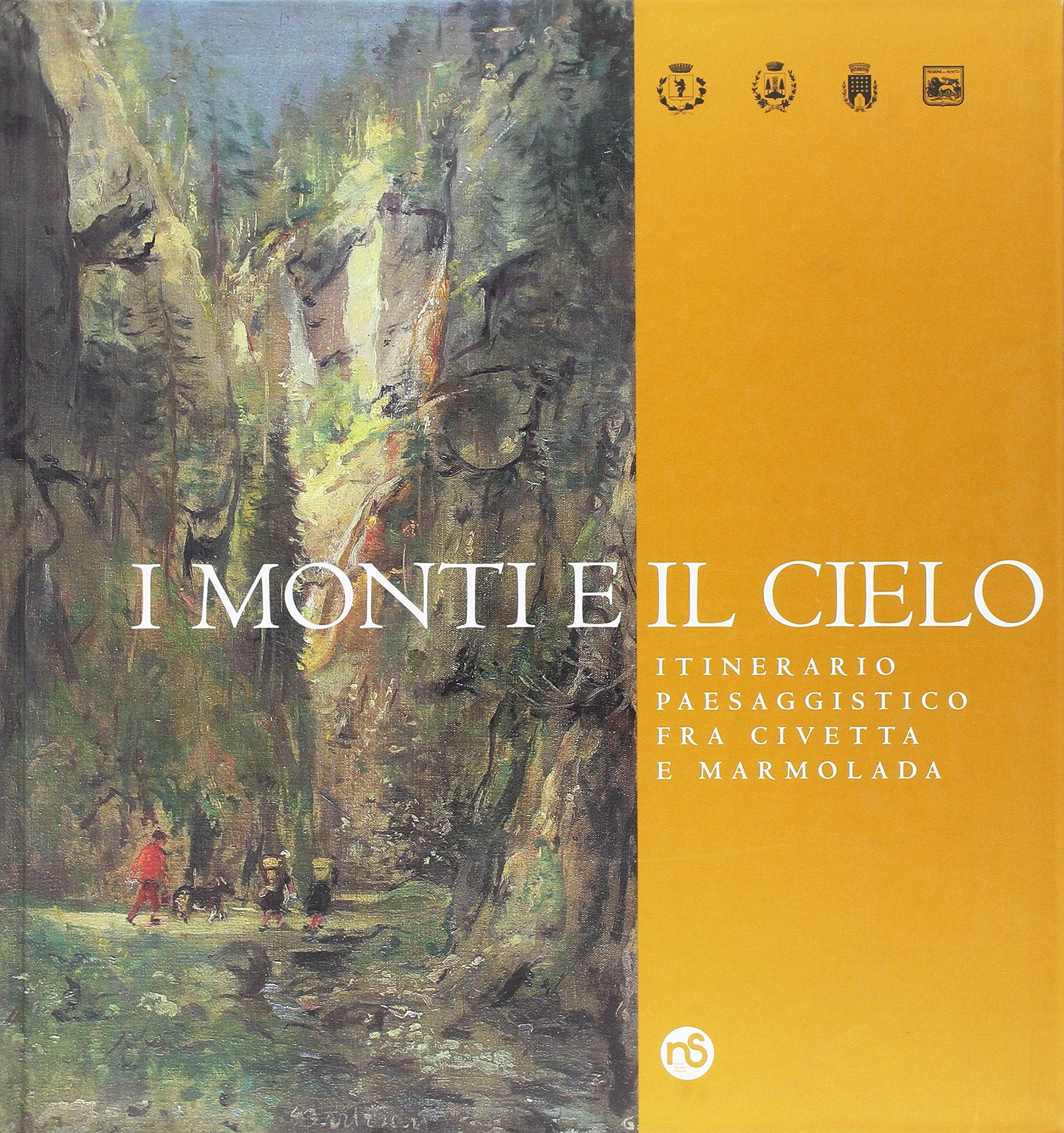 I monti e il cielo. Itinerario paesaggistico fra Civetta e Marmolada Leisure, Home & Garden