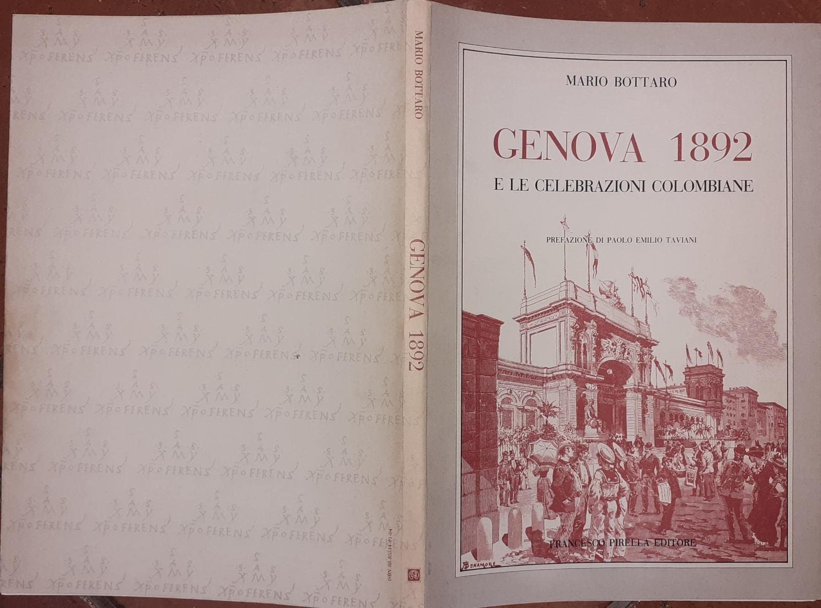 Genova 1892 e le celebrazioni colombiane Politics & History