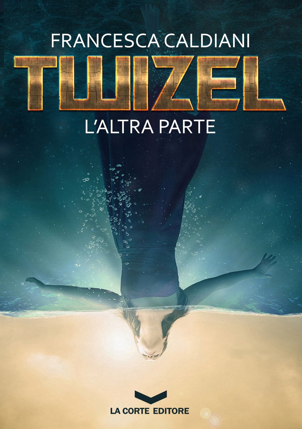 L' altra parte. Twizel Contemporary literature Books