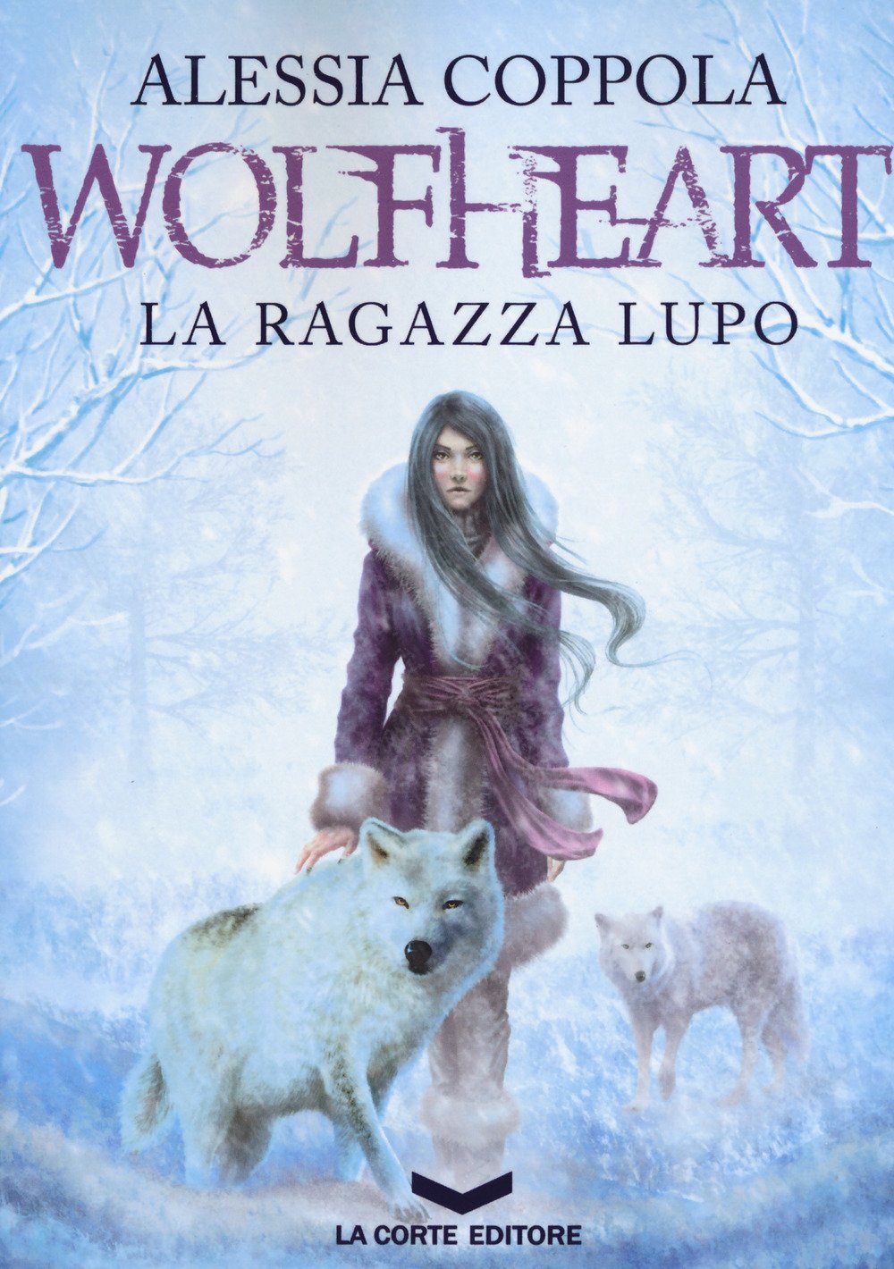Wolfheart. La ragazza lupo Contemporary literature