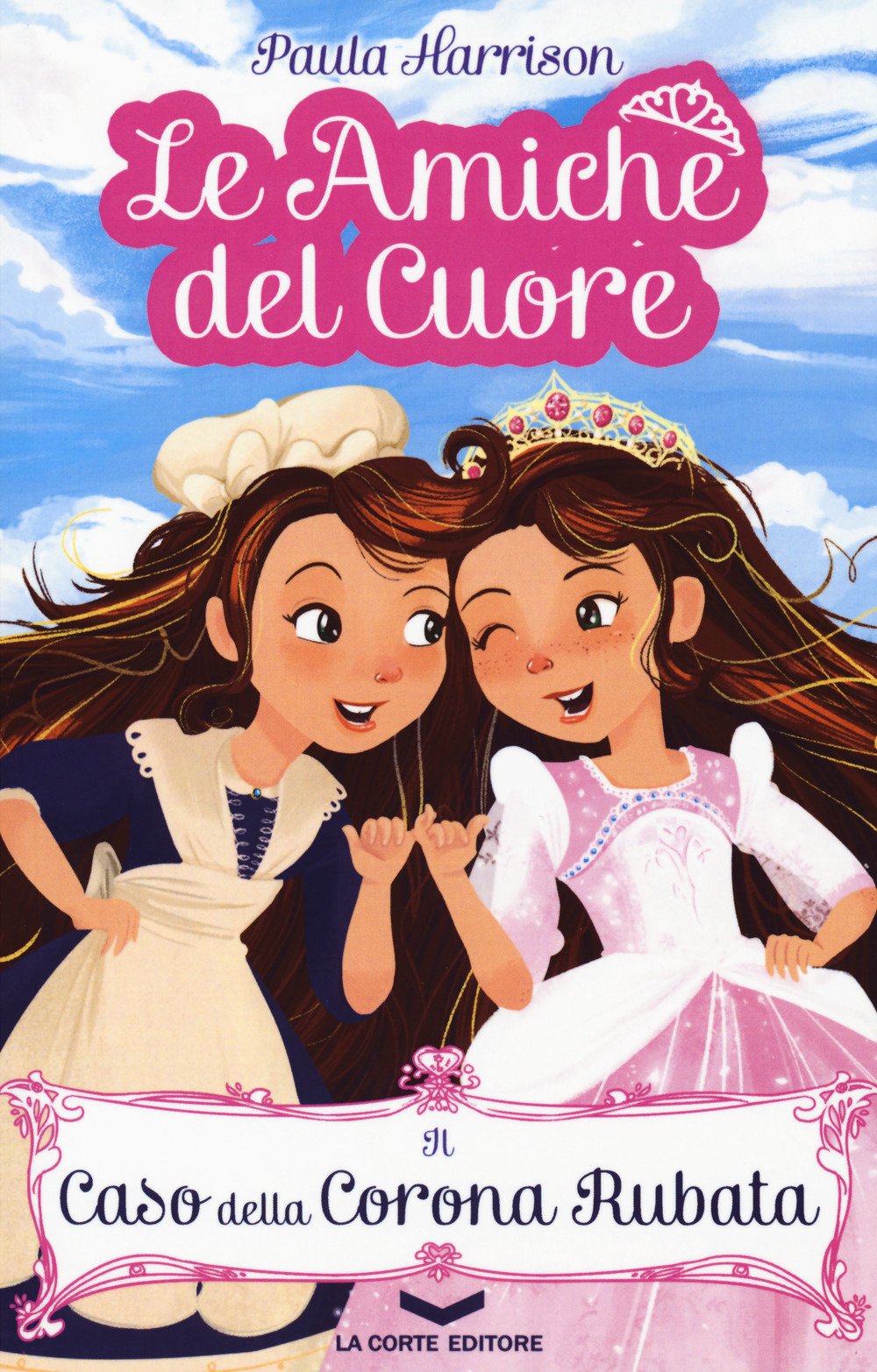 Il caso della corona scomparsa. Le amiche del cuore Novels & Short Stories