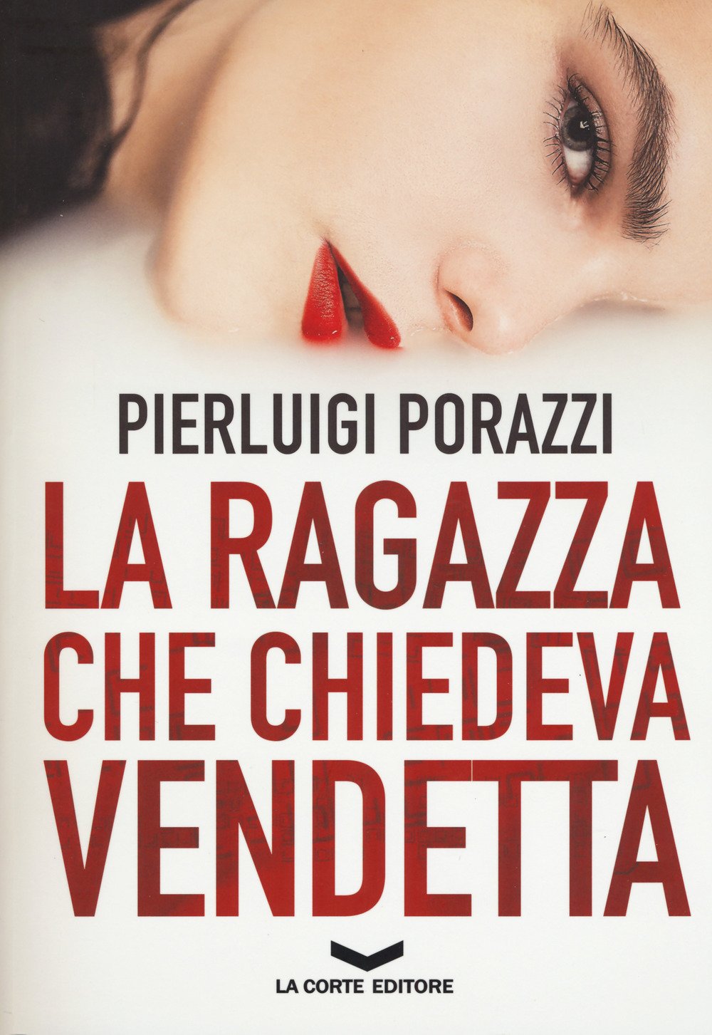 La ragazza che chiedeva vendetta (Underground) Contemporary literature