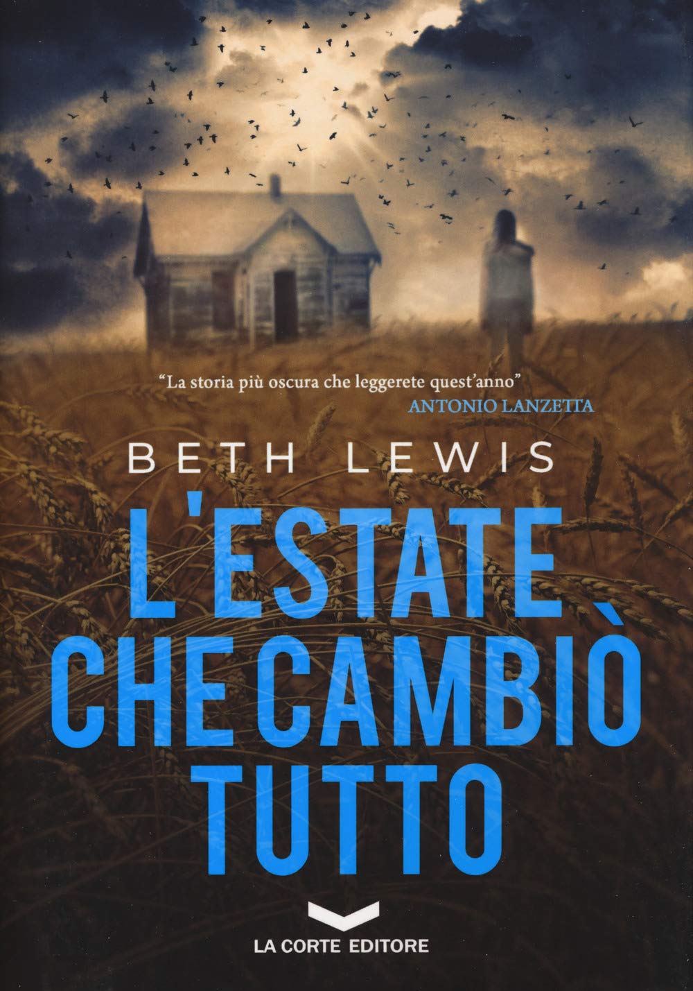 L'estate che cambiò tutto (Underground) Contemporary literature