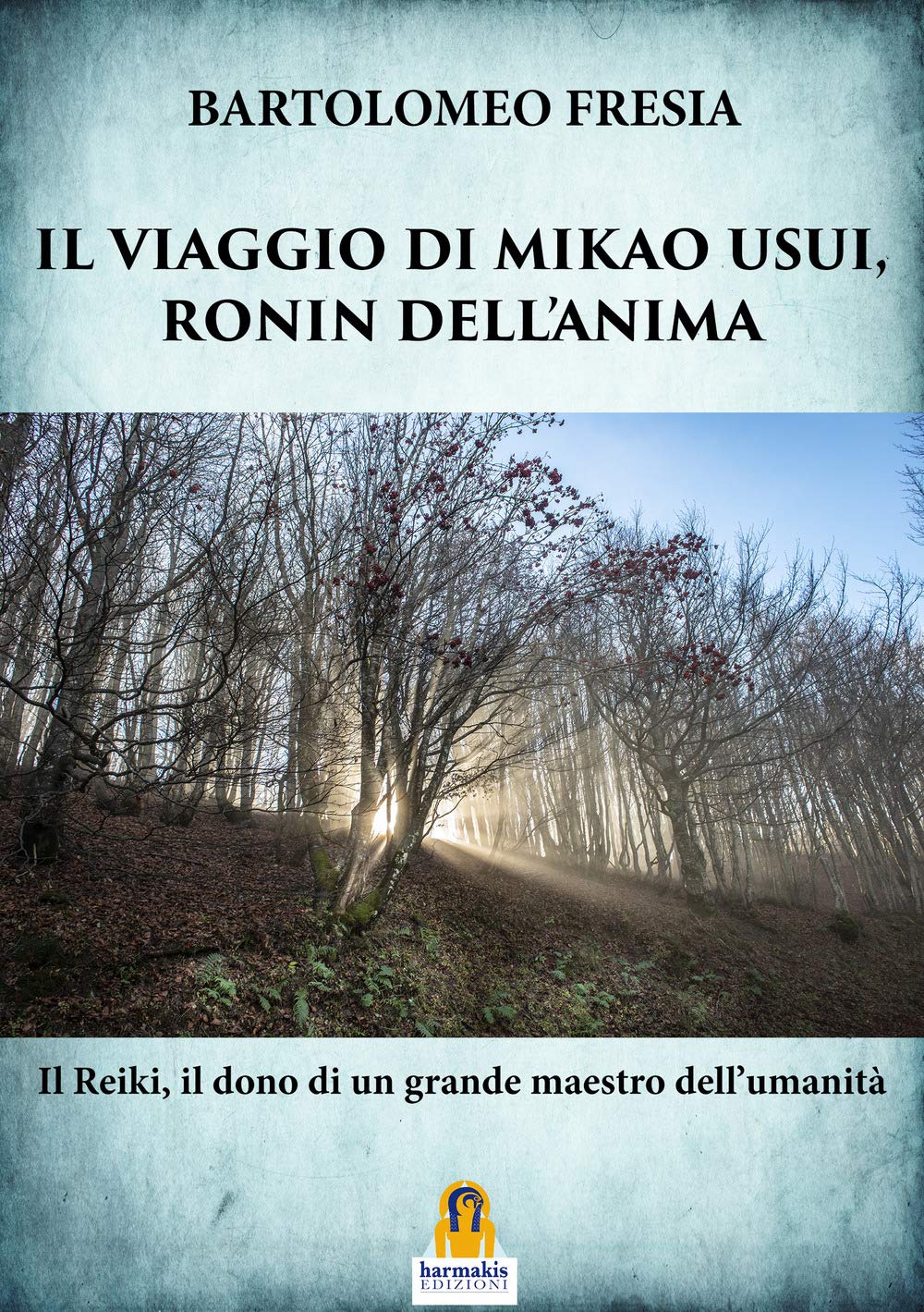 Il viaggio di Mikao Usui, Ronin dell'anima. Il Reiki, il dono di un grande maestro dell'umanità book