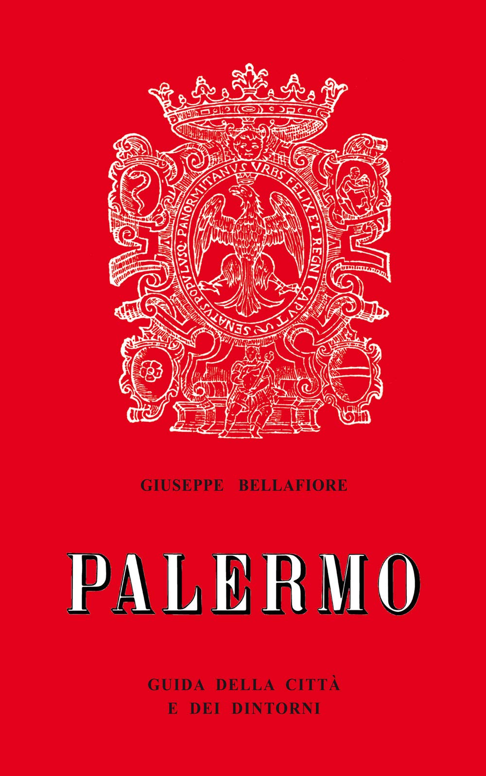 Product Image: Palermo. Guida della città e dei dintorni