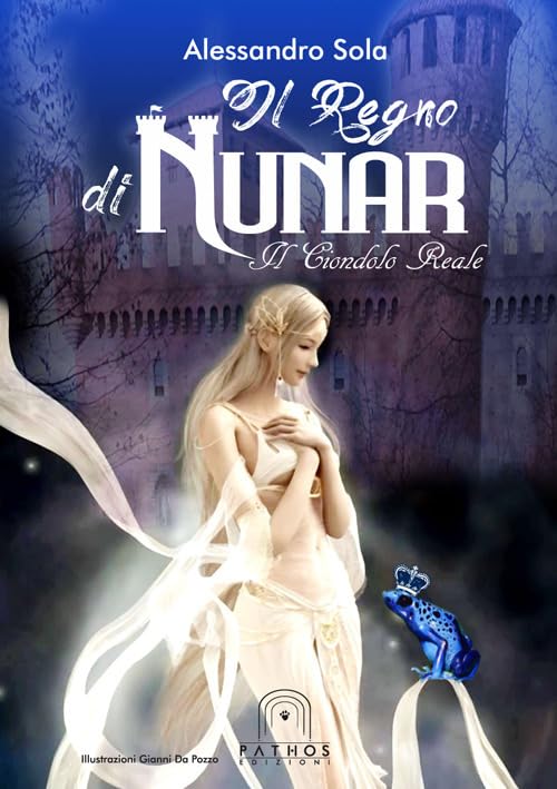 Il regno di Nunar. Il ciondolo reale book