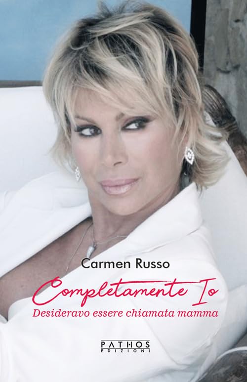 Completamente io. Desideravo essere chiamata mamma book