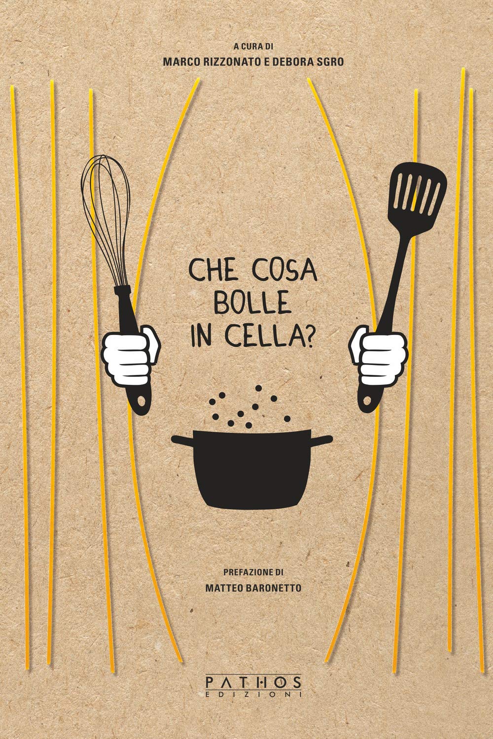Che cosa bolle in cella? book