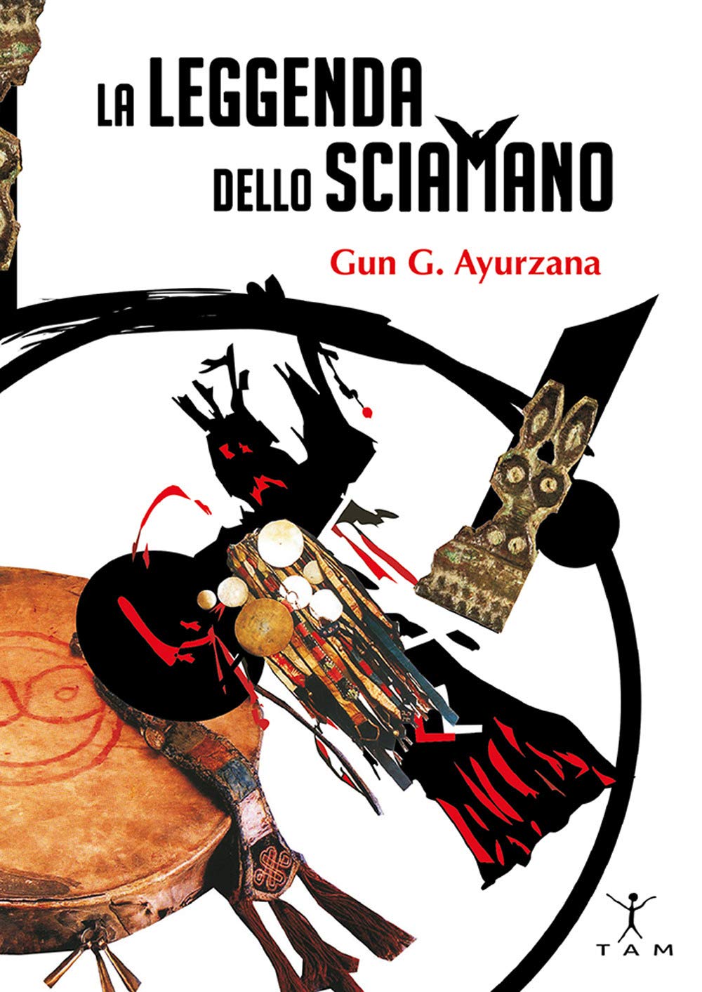 La leggenda dello sciamano book